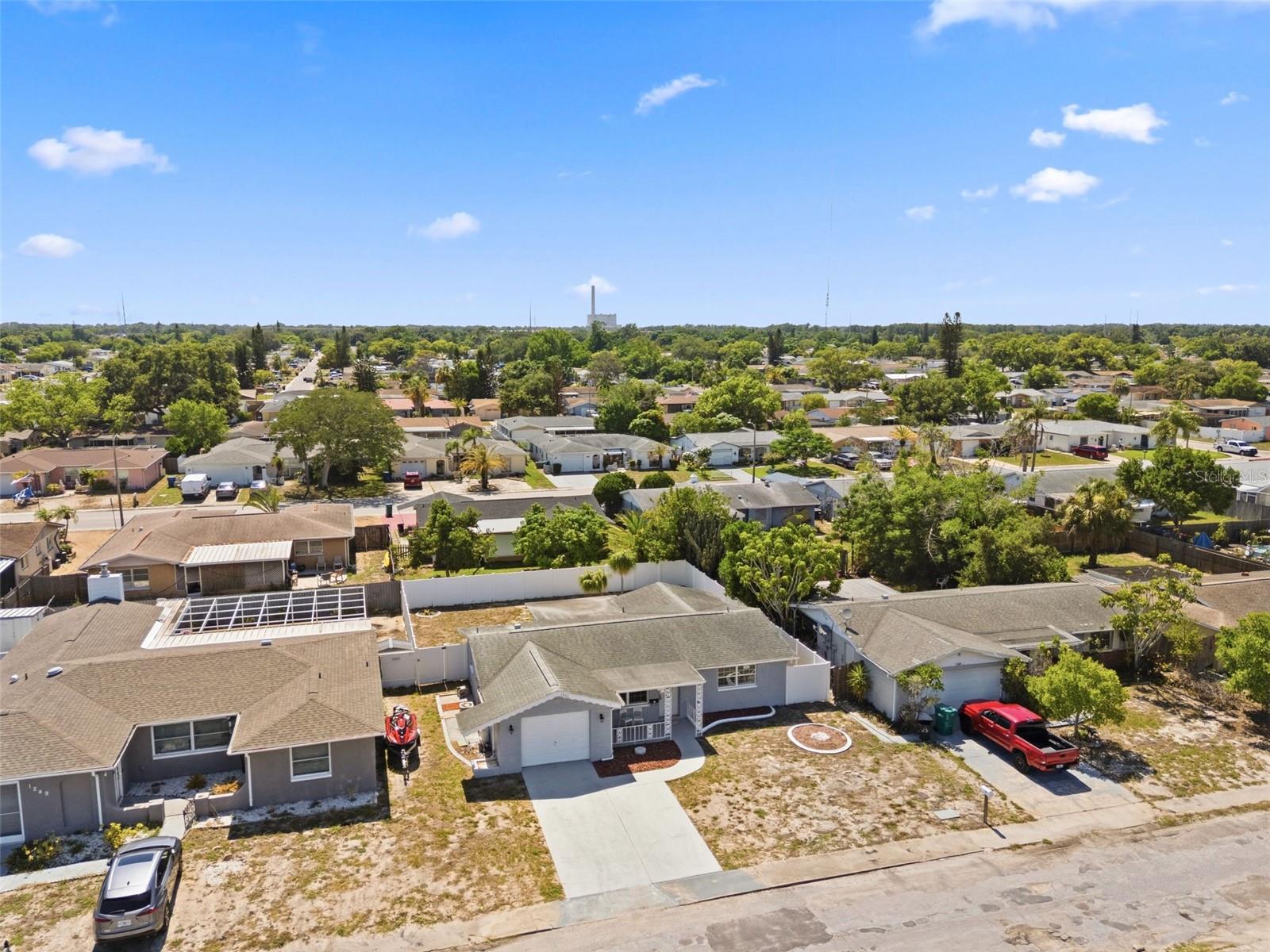 HOLIDAY LAKES ESTATES - Residential