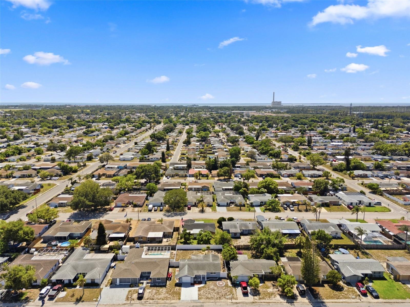 HOLIDAY LAKES ESTATES - Residential