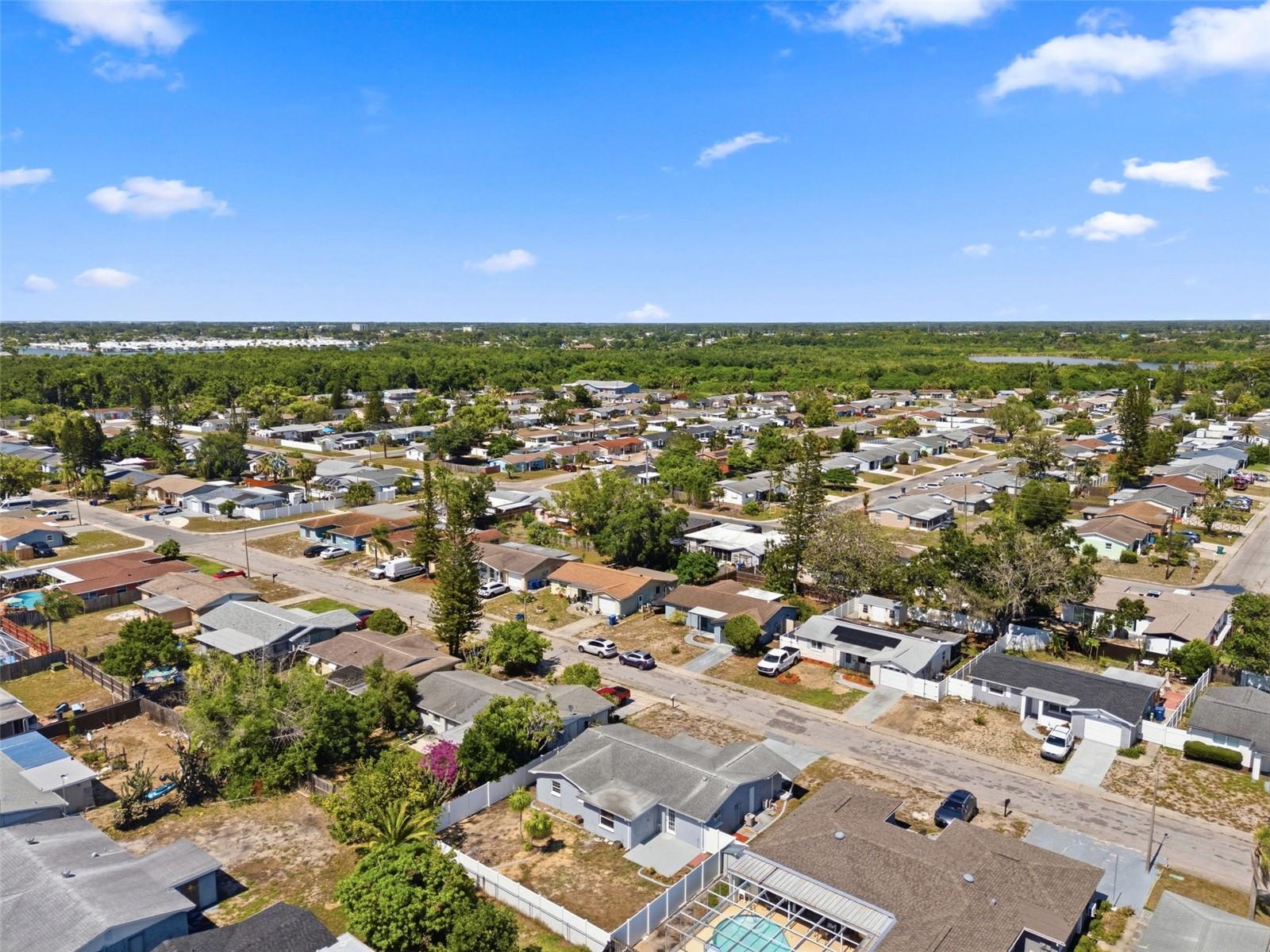 HOLIDAY LAKES ESTATES - Residential