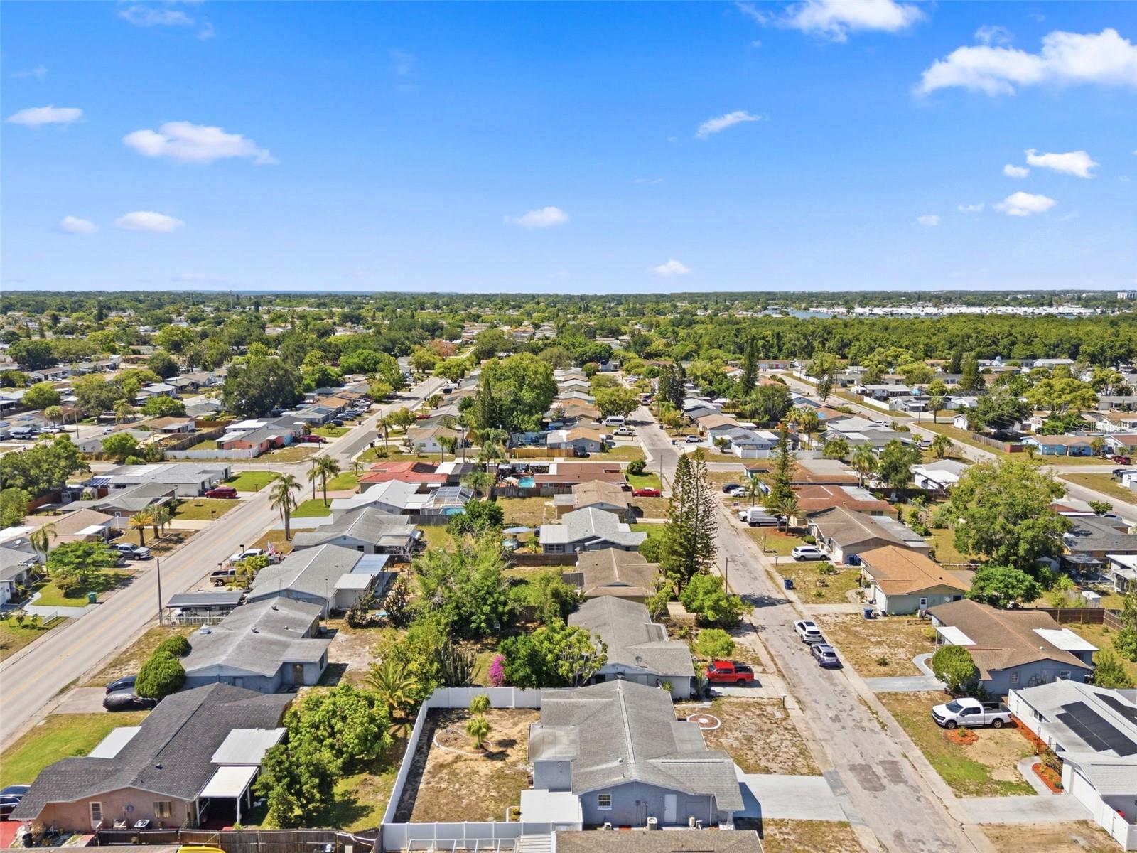 HOLIDAY LAKES ESTATES - Residential