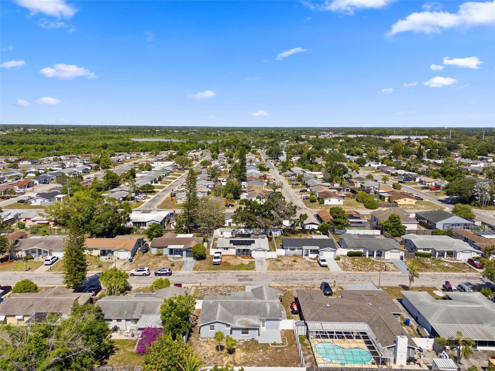 HOLIDAY LAKES ESTATES - Residential