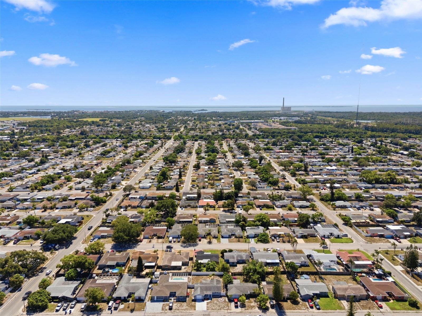 HOLIDAY LAKES ESTATES - Residential