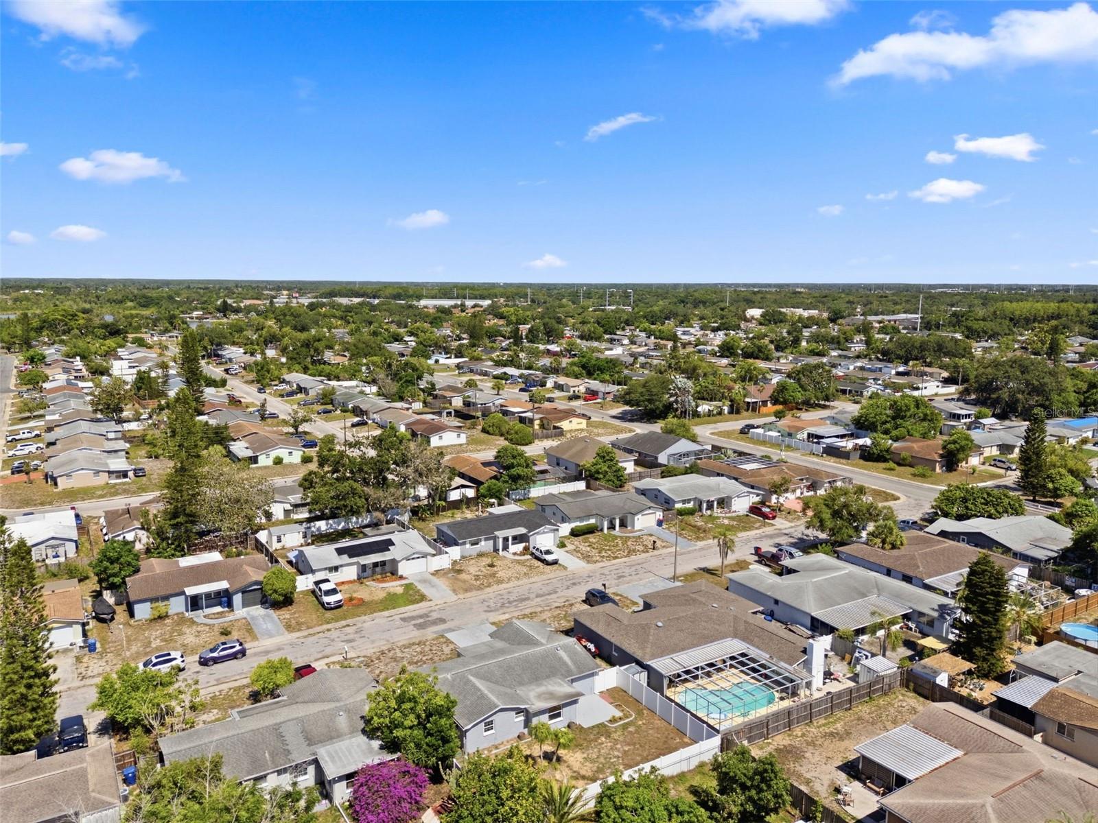 HOLIDAY LAKES ESTATES - Residential
