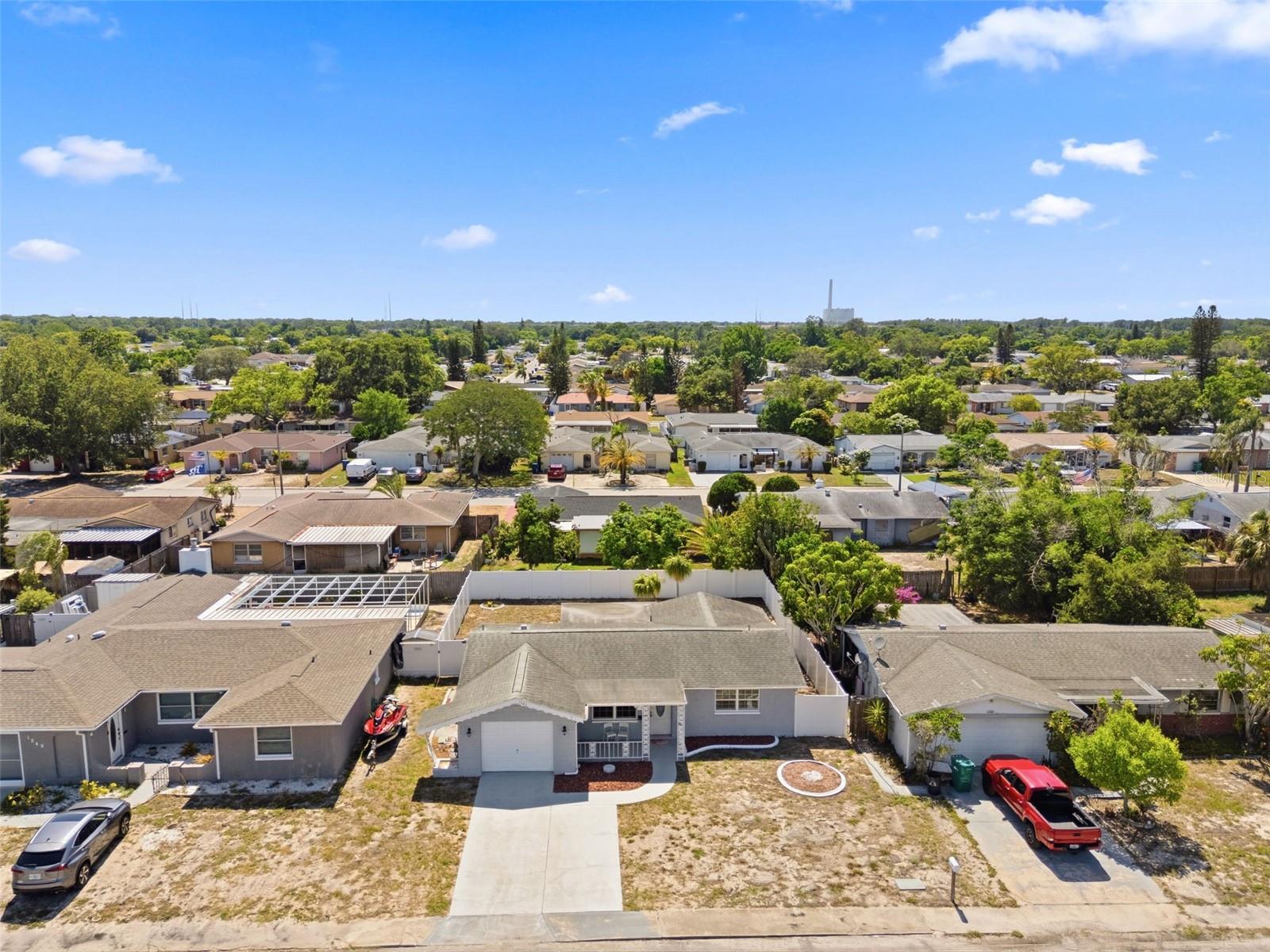 HOLIDAY LAKES ESTATES - Residential