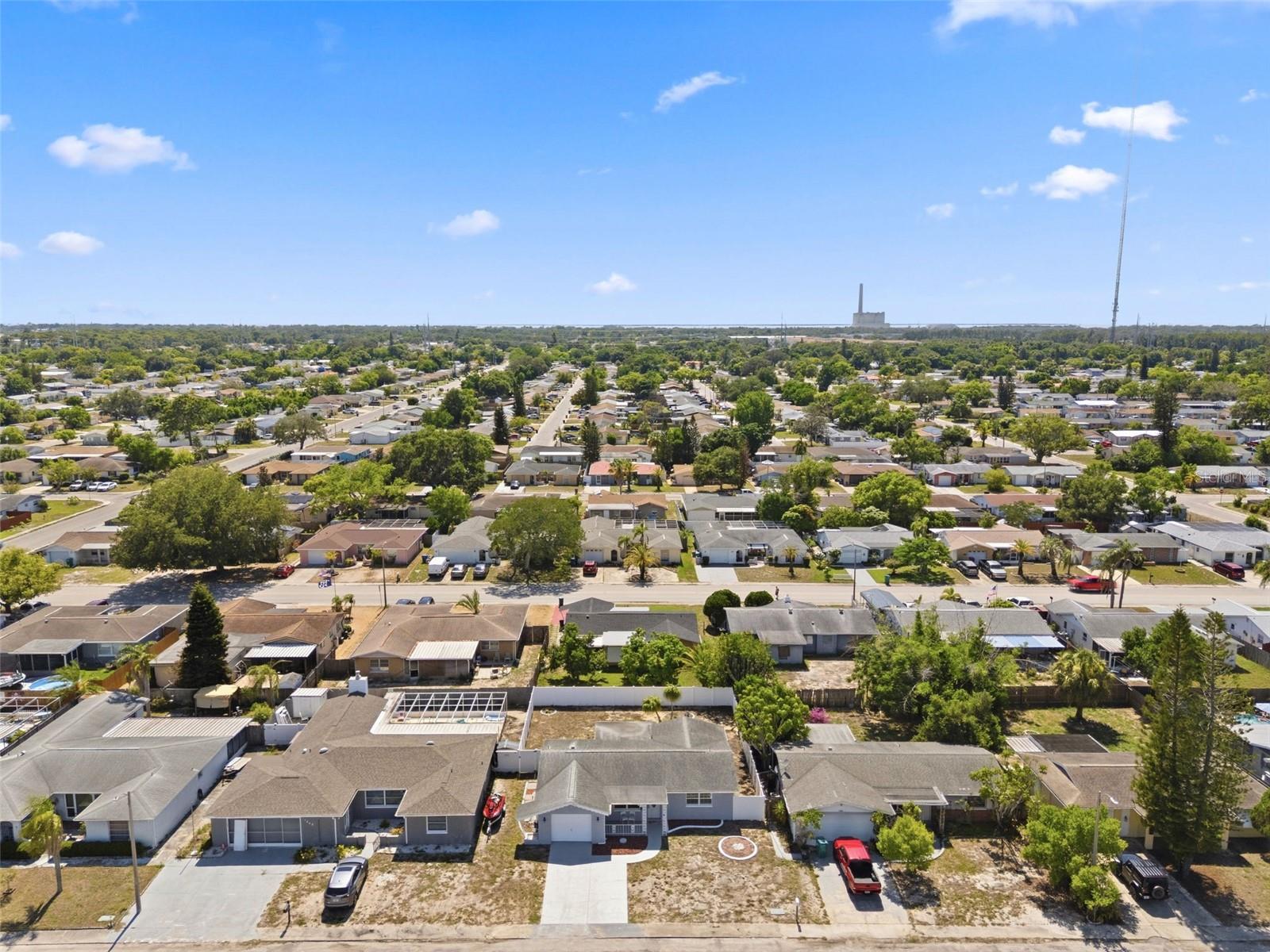 HOLIDAY LAKES ESTATES - Residential