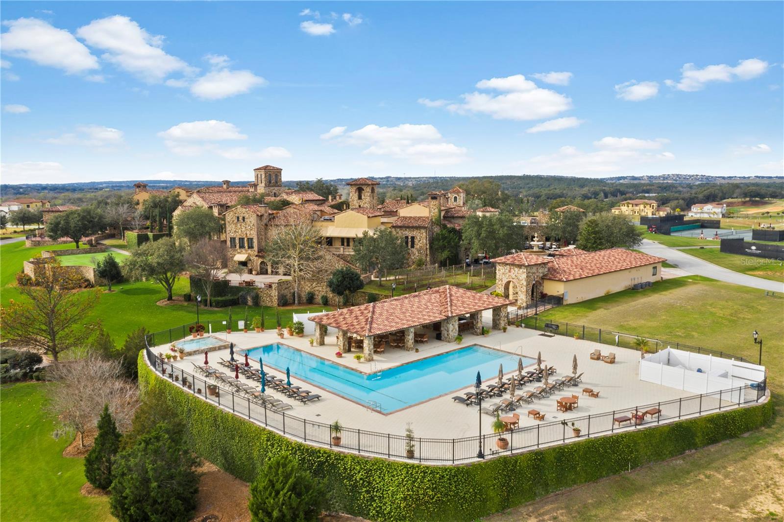 BELLA COLLINA SUB - Residential