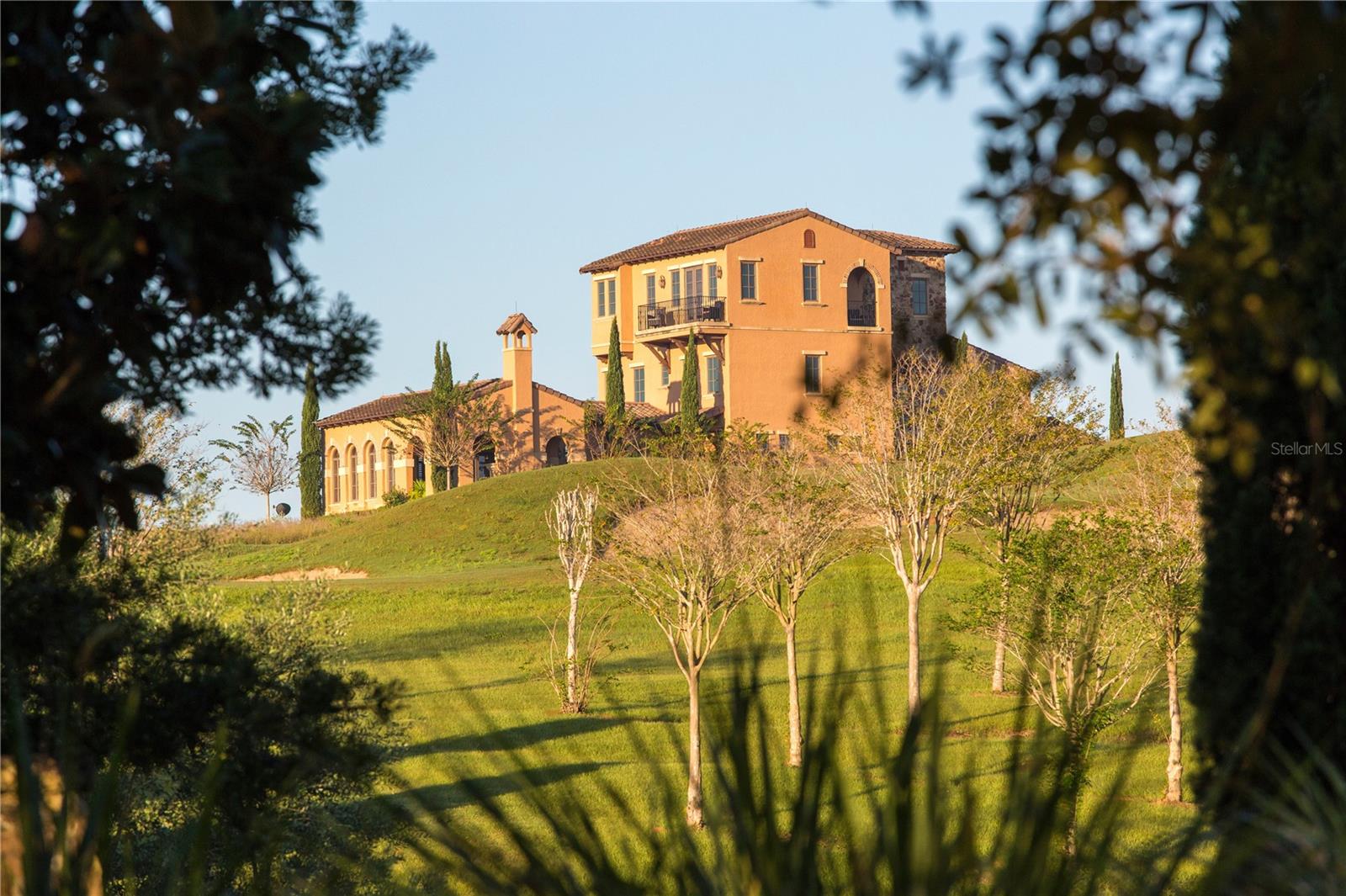 BELLA COLLINA SUB - Residential