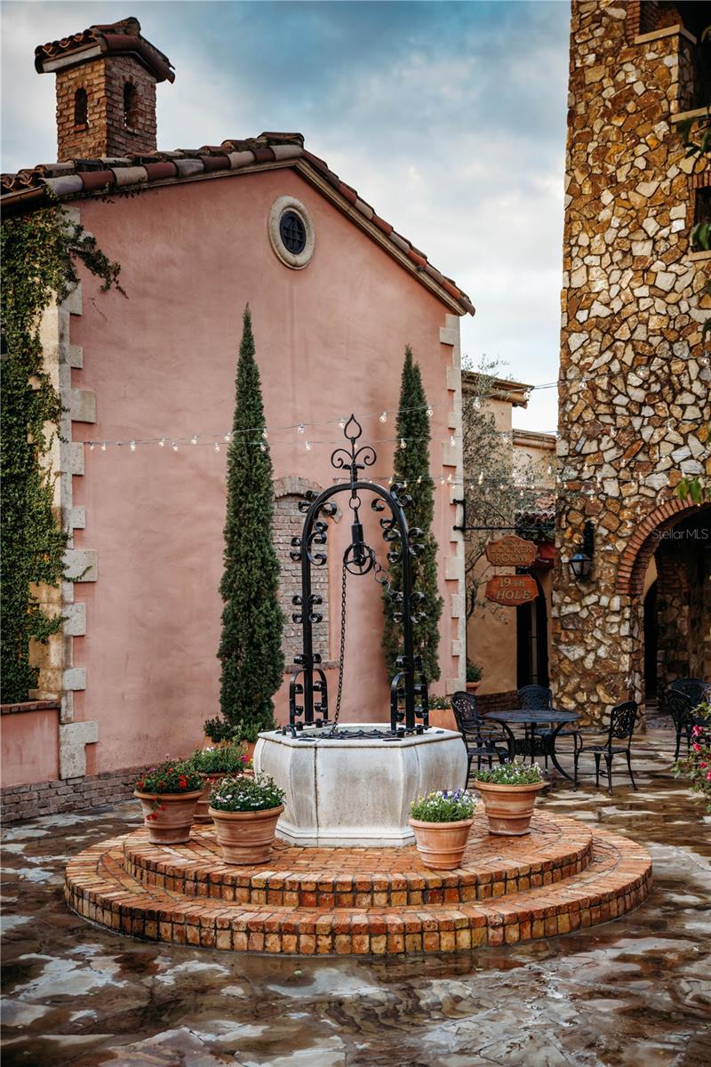 BELLA COLLINA SUB - Residential