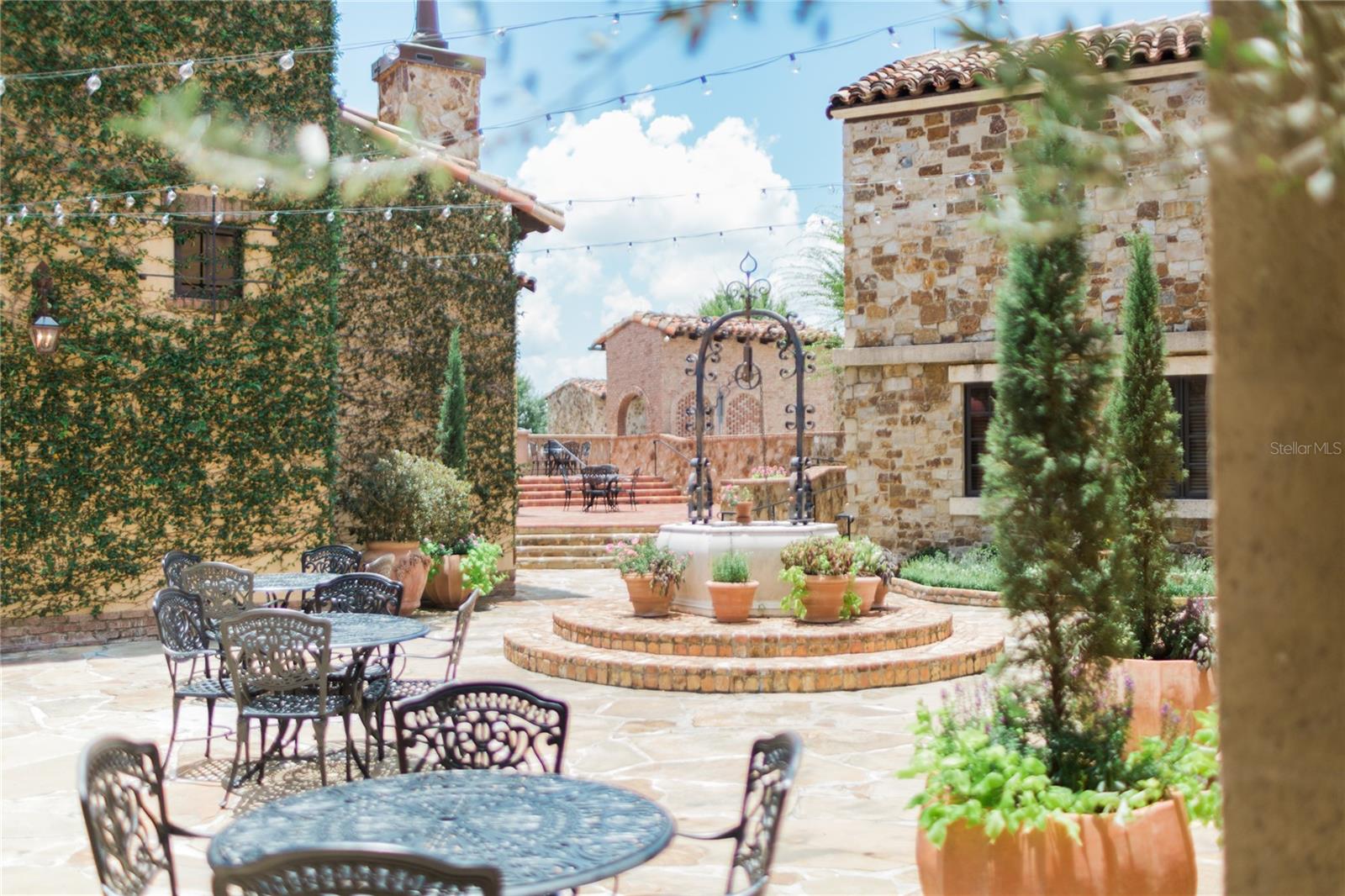 BELLA COLLINA SUB - Residential