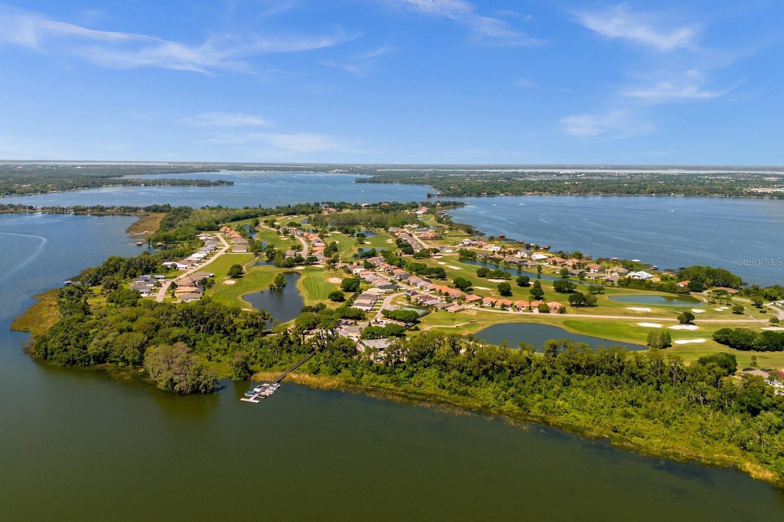 DEER ISLAND - Residential