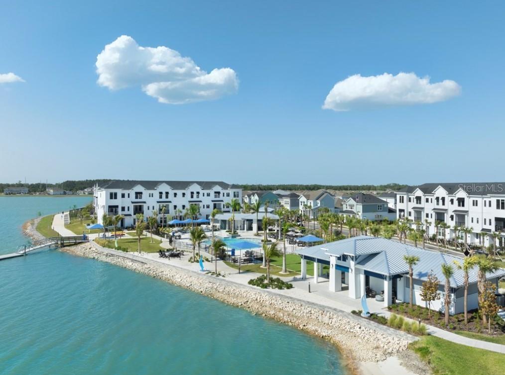 EMERALD LANDING AT WATERSIDE - Residential