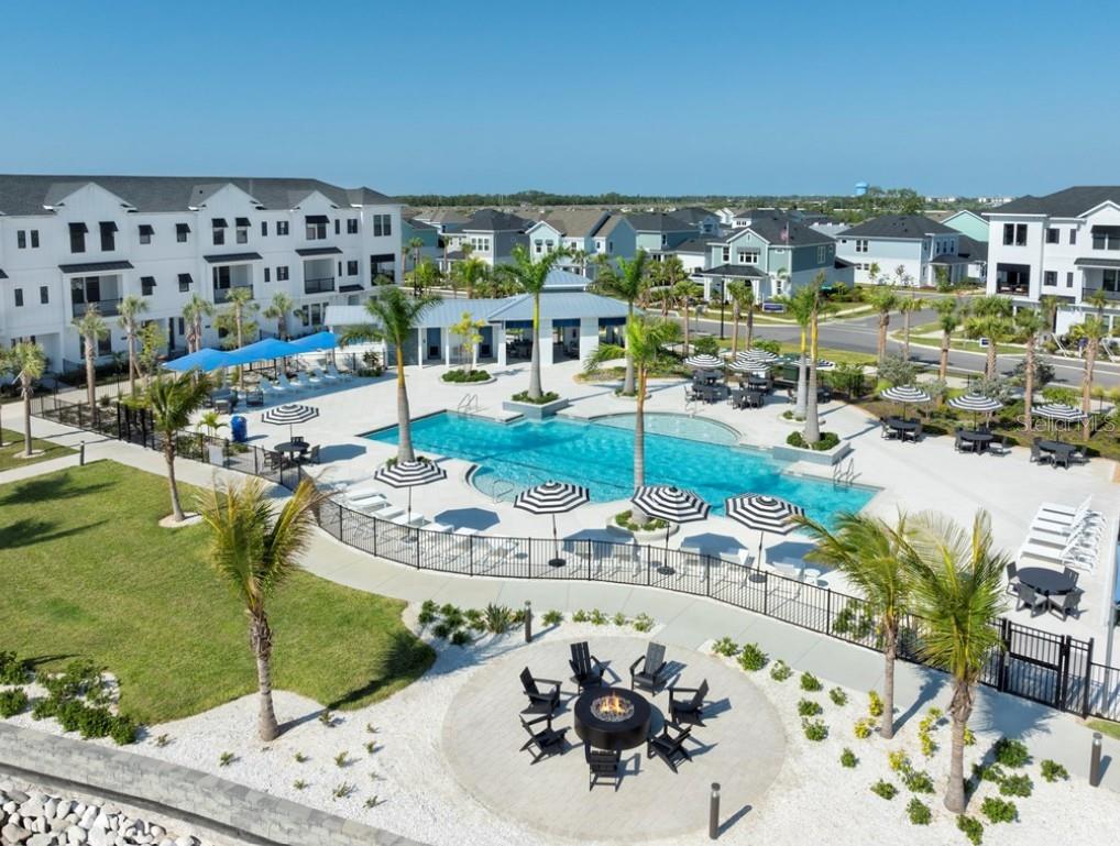 EMERALD LANDING AT WATERSIDE - Residential