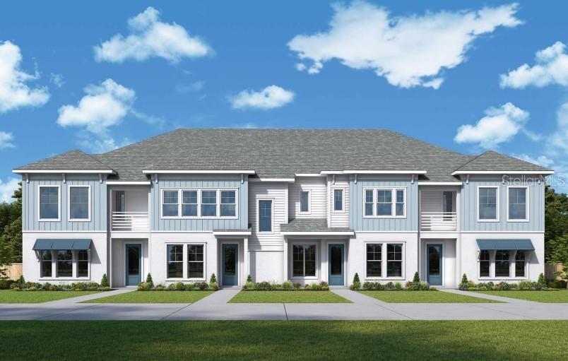 EMERALD LANDING AT WATERSIDE - Residential