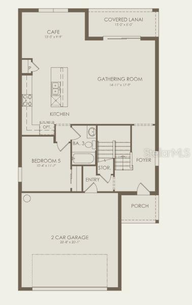 HARTFORD TERRACE PHASE 1 - Residential