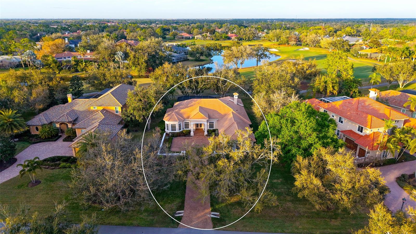 THE OAKS CLUB - Residential