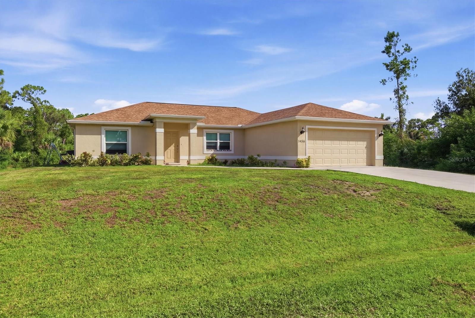 PORT CHARLOTTE SUB 48 - Residential