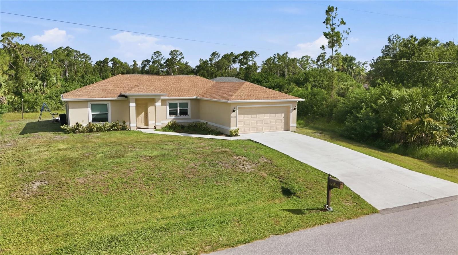 PORT CHARLOTTE SUB 48 - Residential