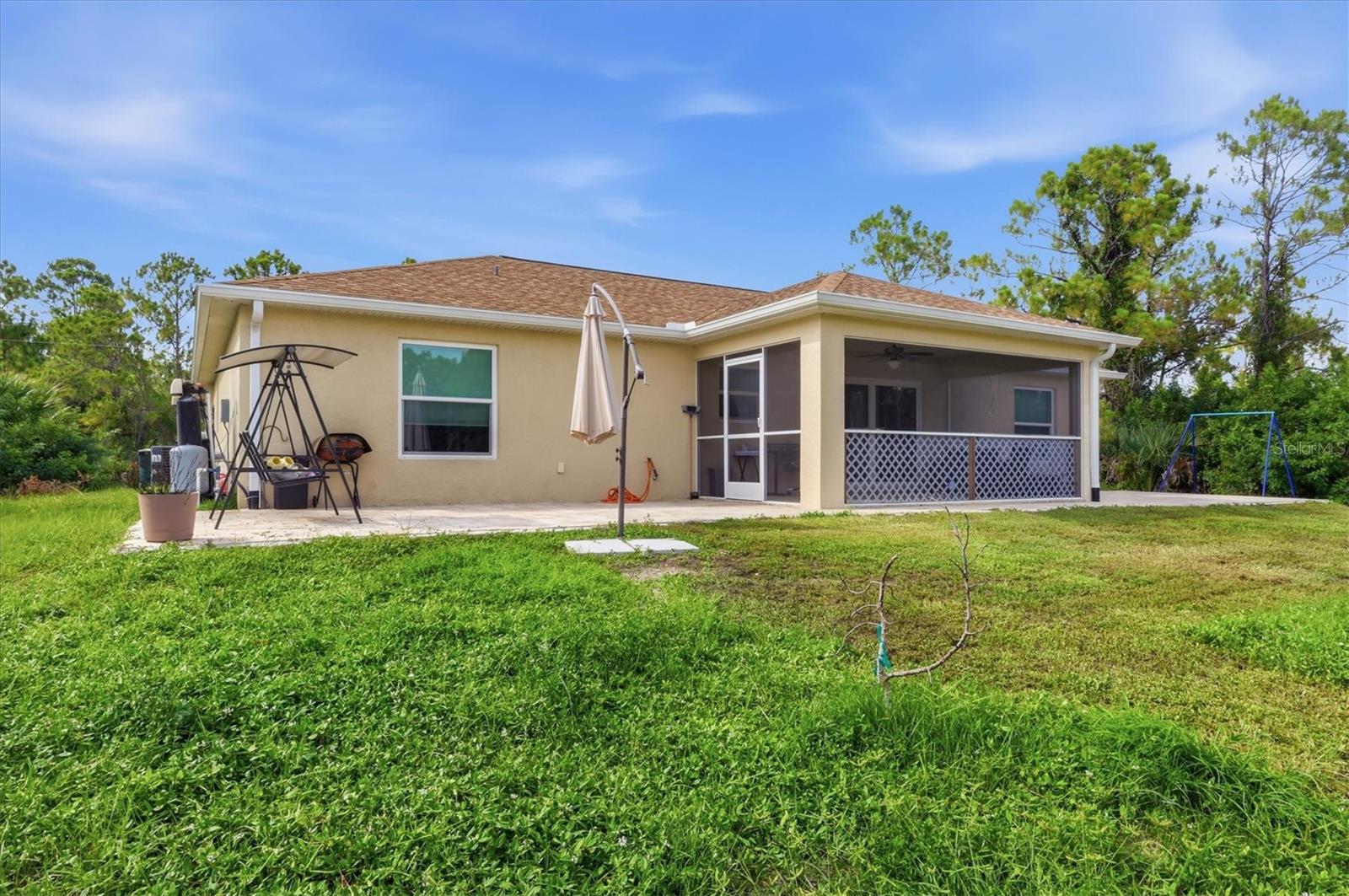 PORT CHARLOTTE SUB 48 - Residential