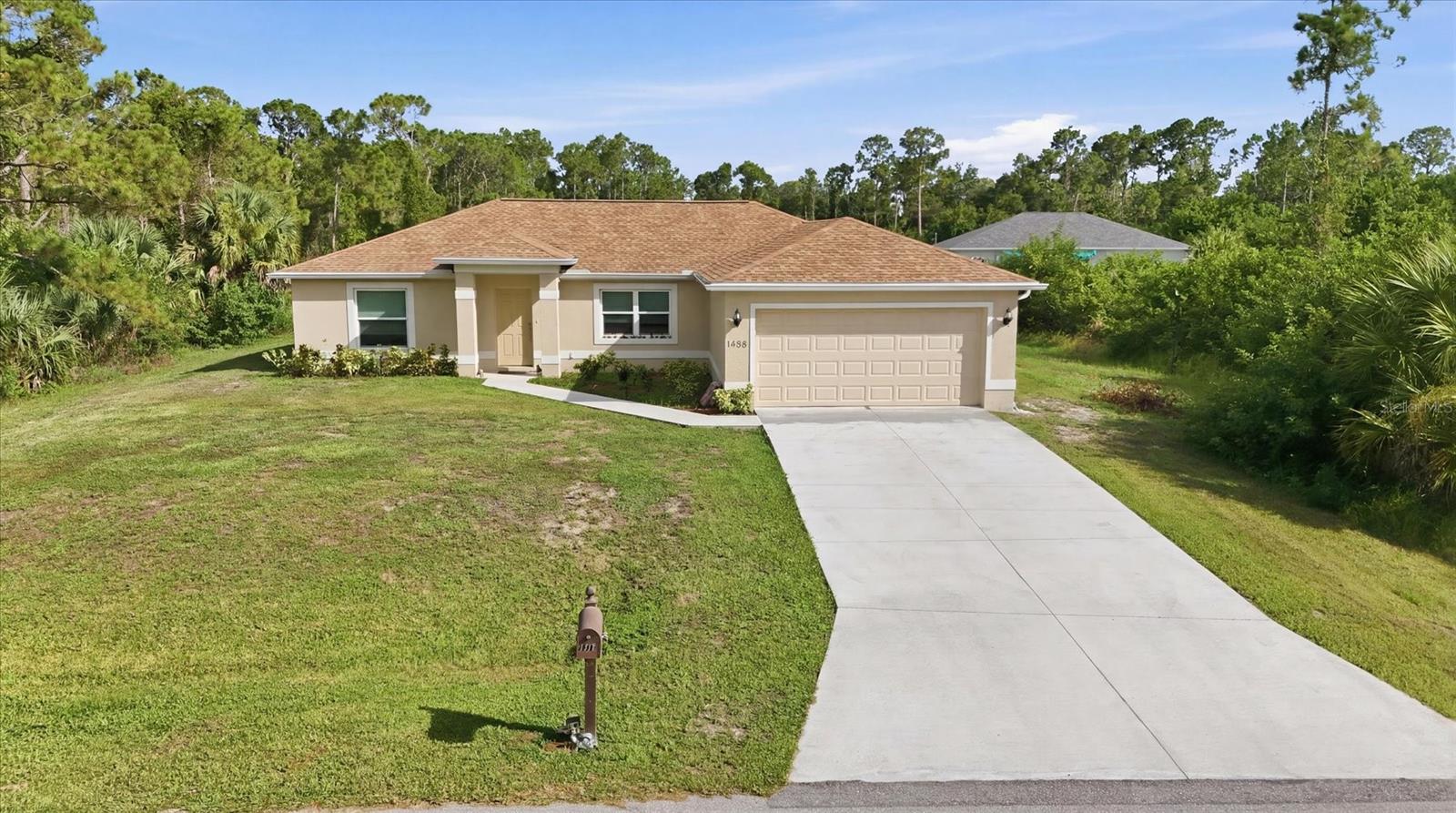 PORT CHARLOTTE SUB 48 - Residential