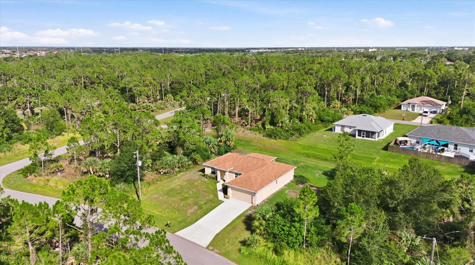 PORT CHARLOTTE SUB 48 - Residential