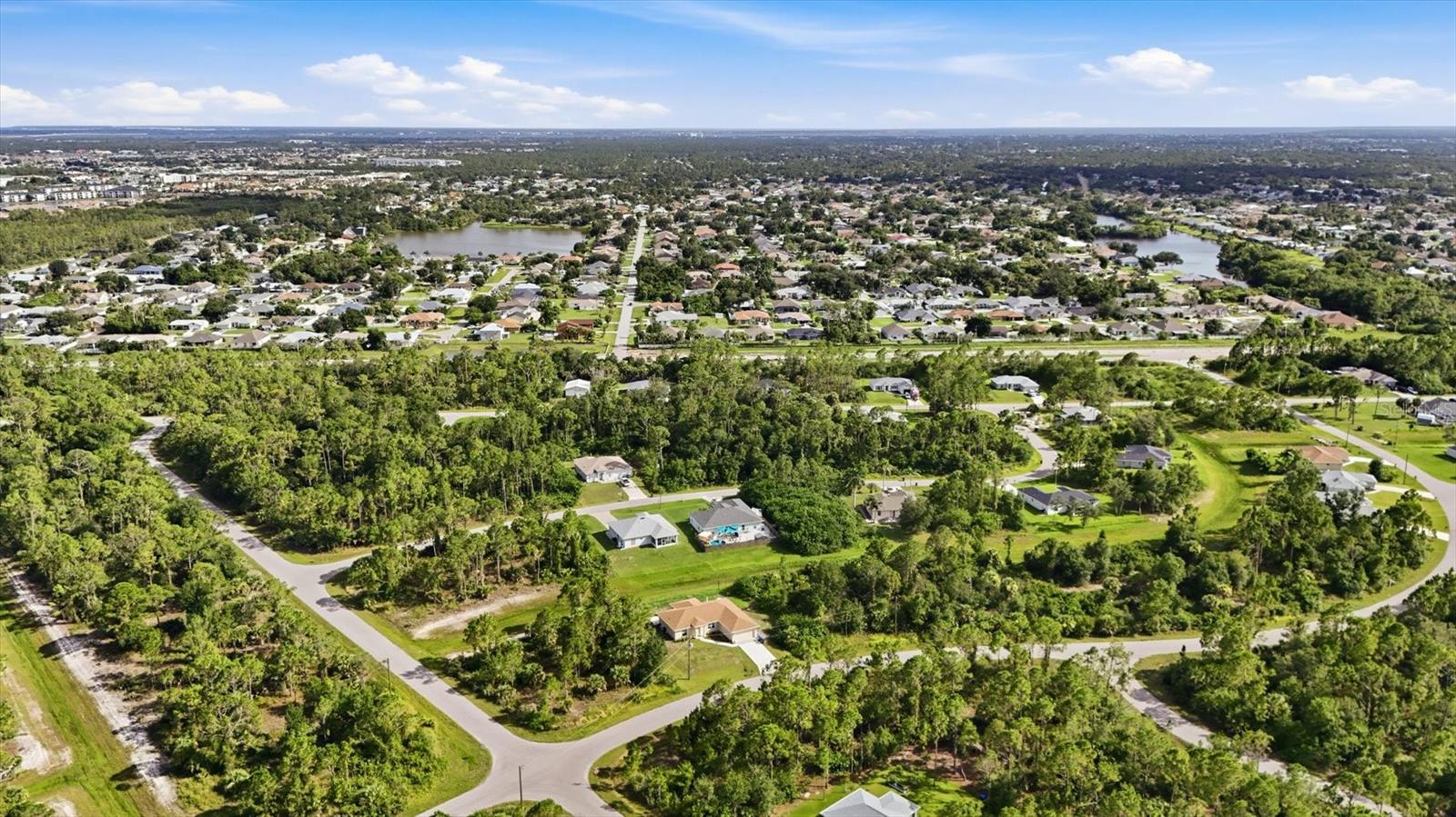 PORT CHARLOTTE SUB 48 - Residential