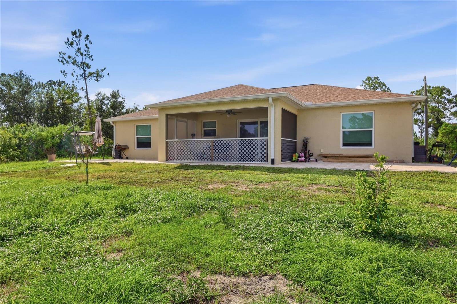 PORT CHARLOTTE SUB 48 - Residential