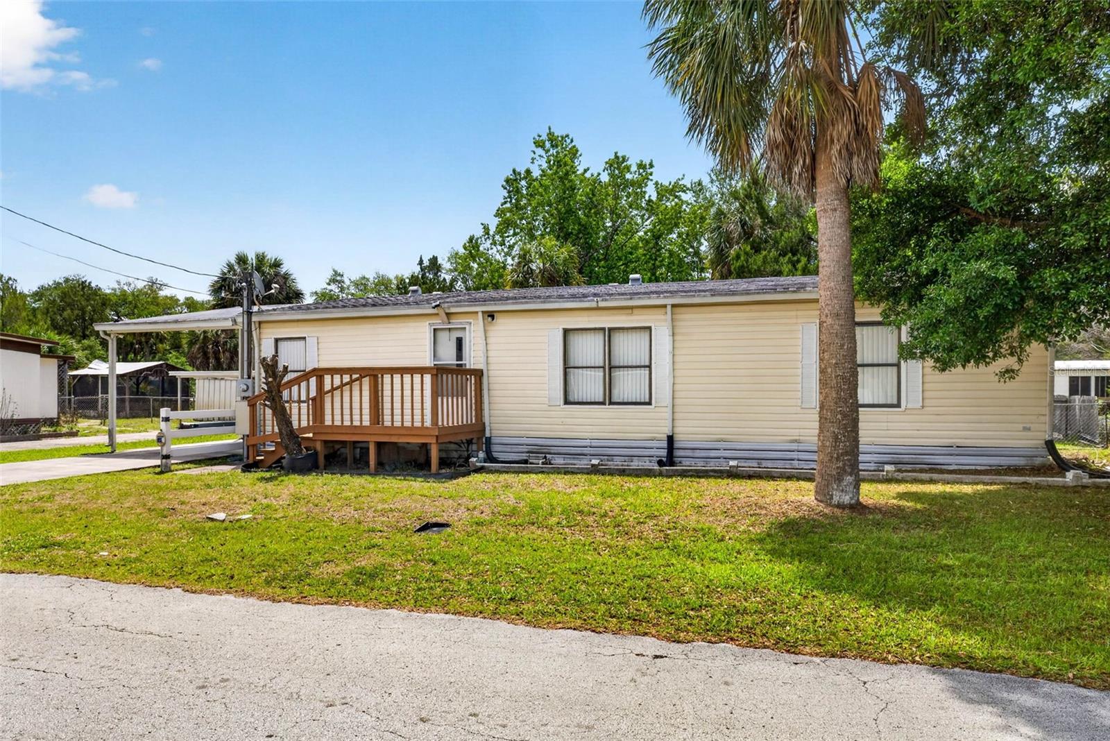 CHASSAHOWITZKA VILLAGE UNIT 03 UNREC - Residential Lease