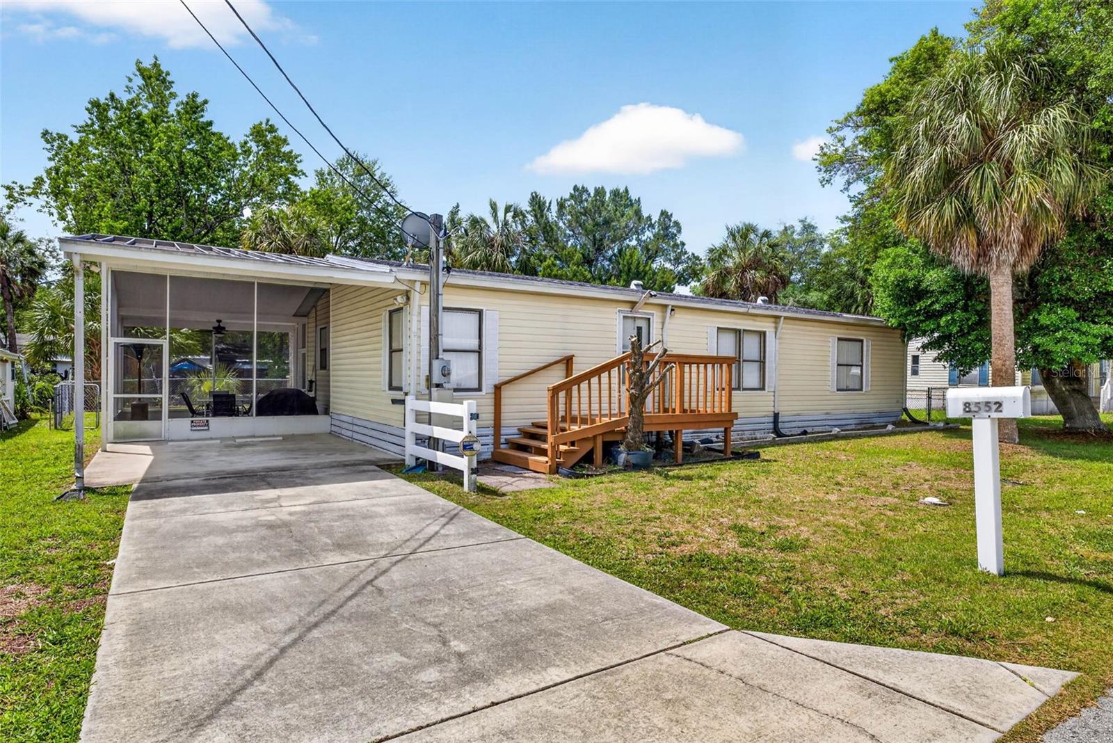 CHASSAHOWITZKA VILLAGE UNIT 03 UNREC - Residential Lease