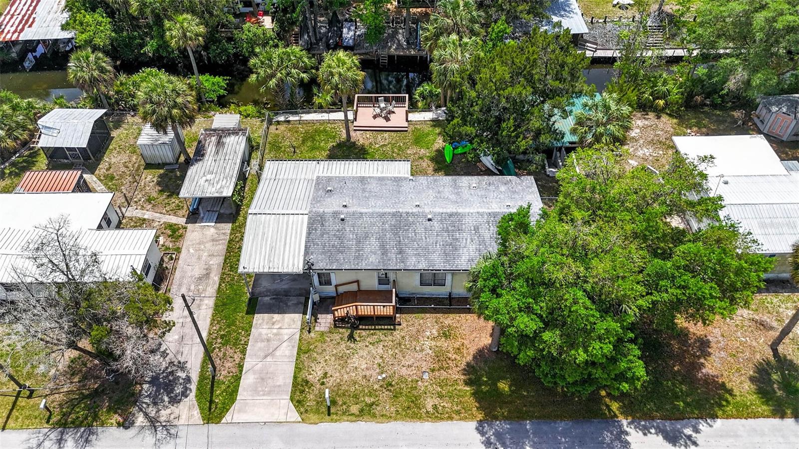 CHASSAHOWITZKA VILLAGE UNIT 03 UNREC - Residential Lease