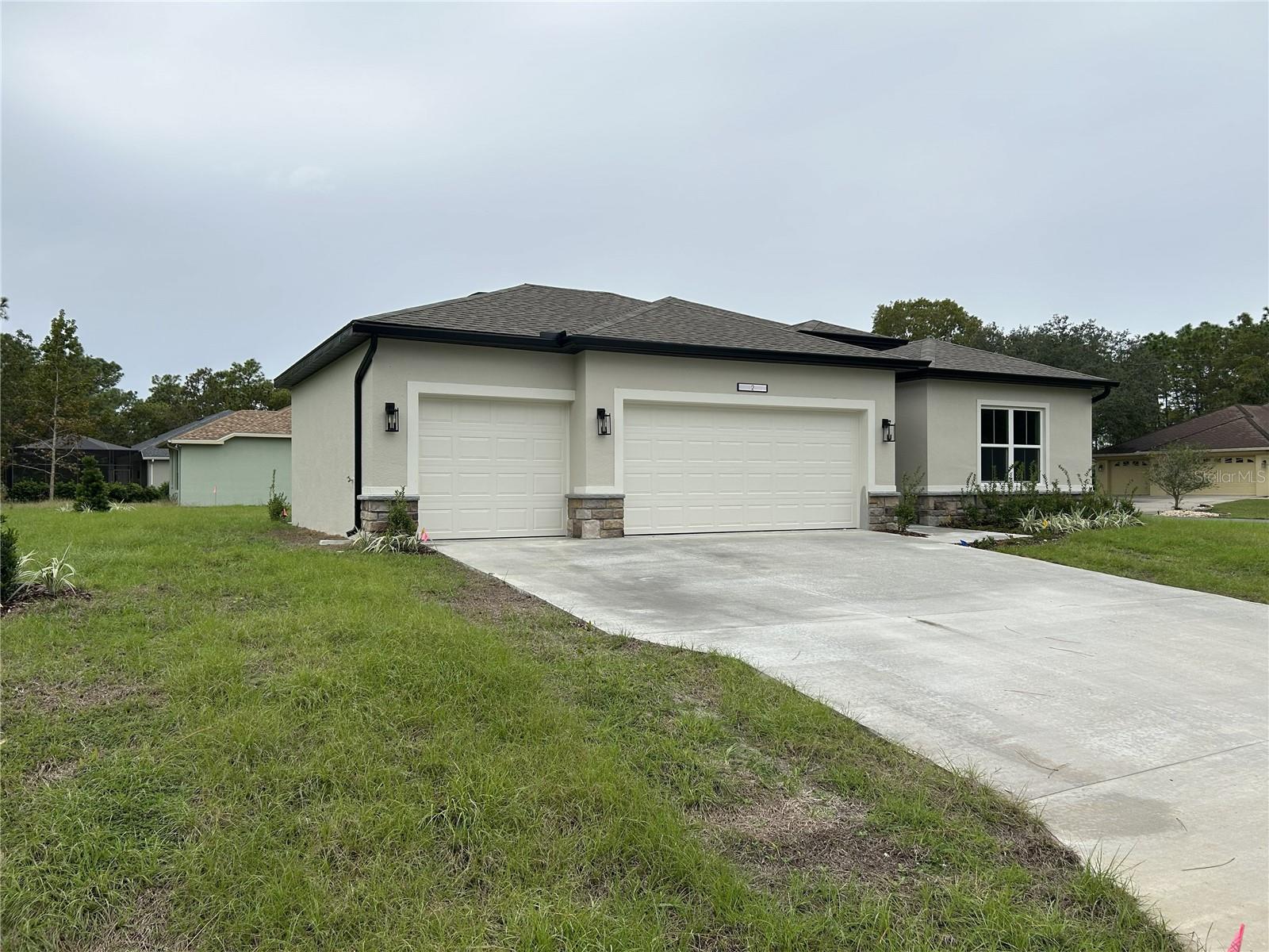 SUGARMILL WOODS, OAK VILLAGE - Residential