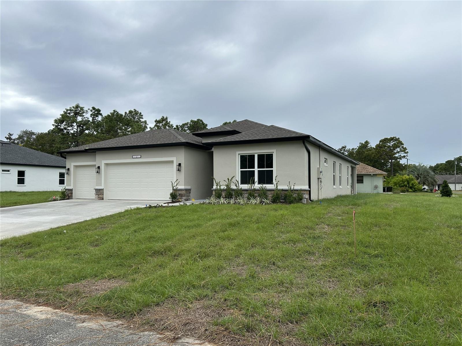 SUGARMILL WOODS, OAK VILLAGE - Residential