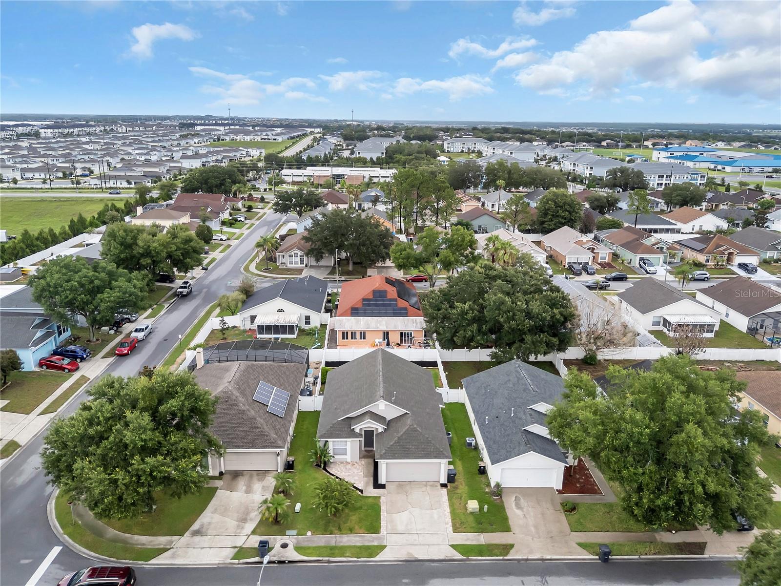 SEYBOLD/DUNSON ROAD PH 5 - Residential