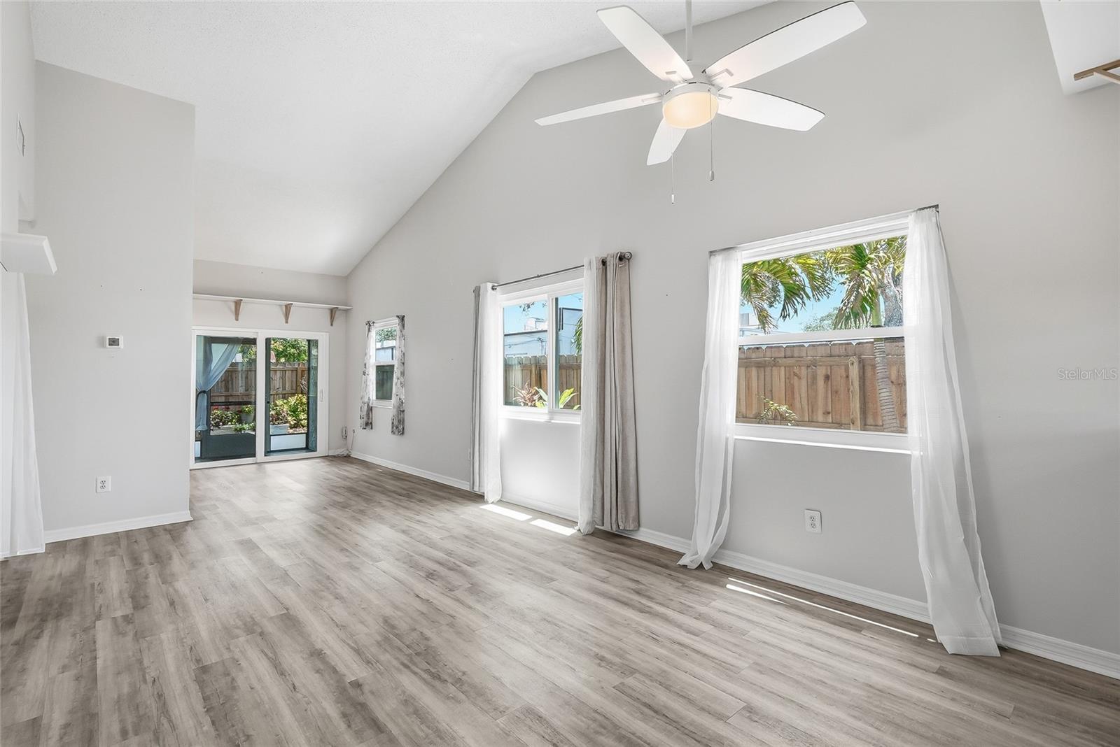 NORTHEAST VILLAS CONDO - Residential