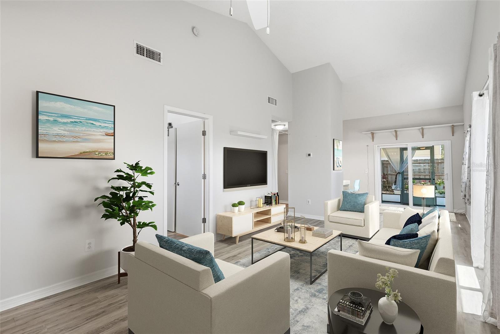 NORTHEAST VILLAS CONDO - Residential