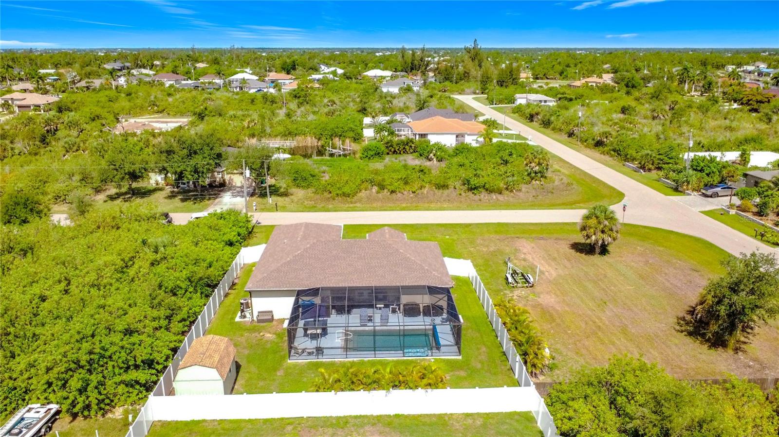PORT CHARLOTTE SEC 081 - Residential