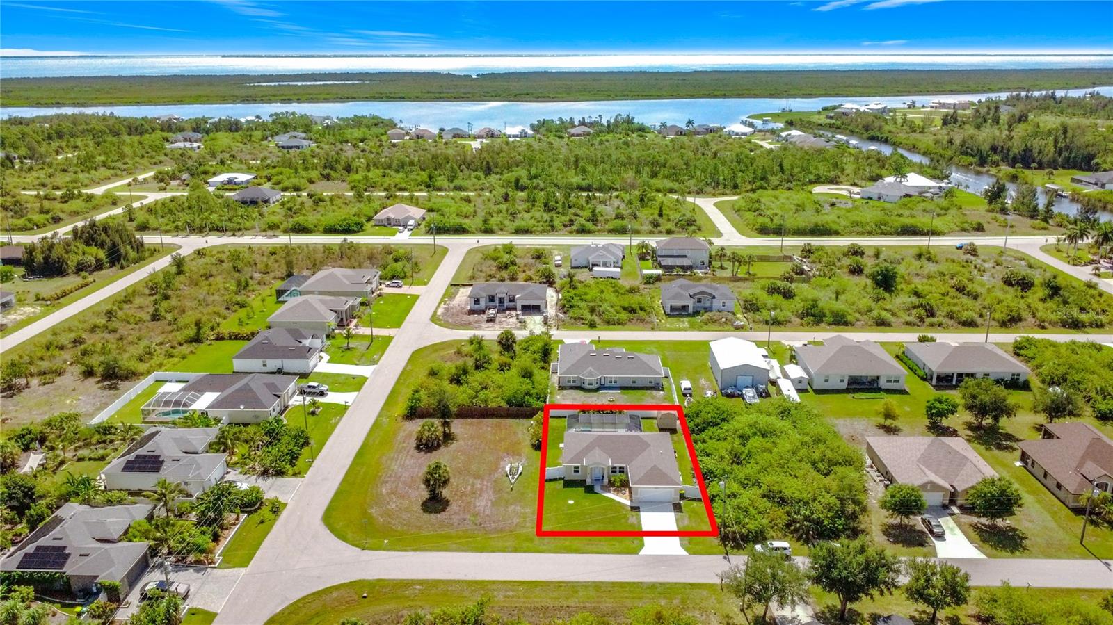 PORT CHARLOTTE SEC 081 - Residential