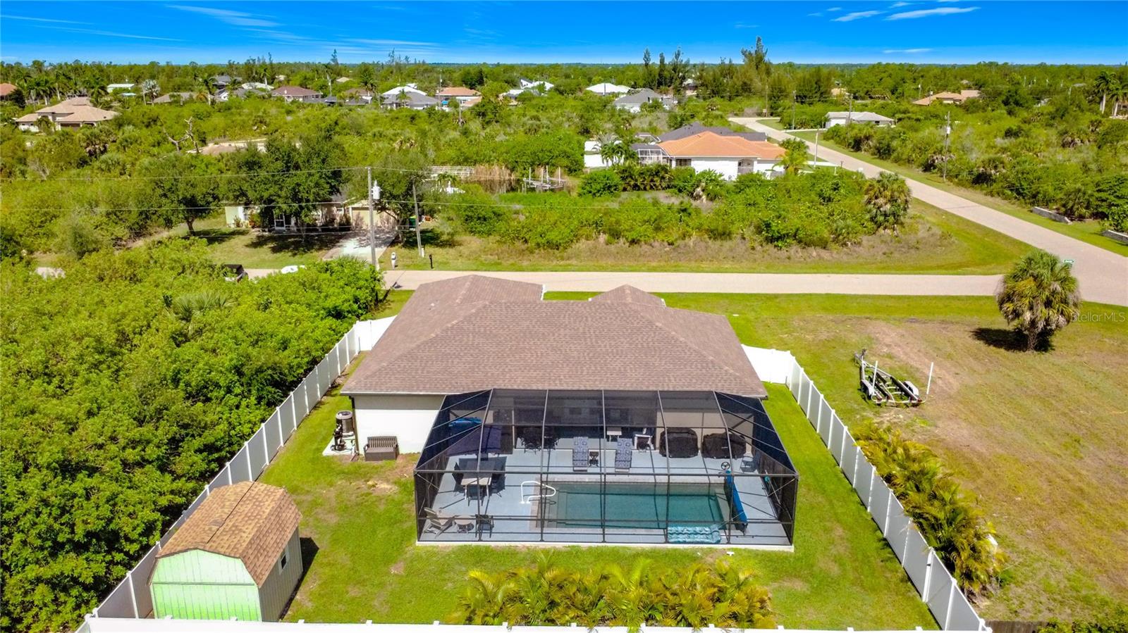 PORT CHARLOTTE SEC 081 - Residential
