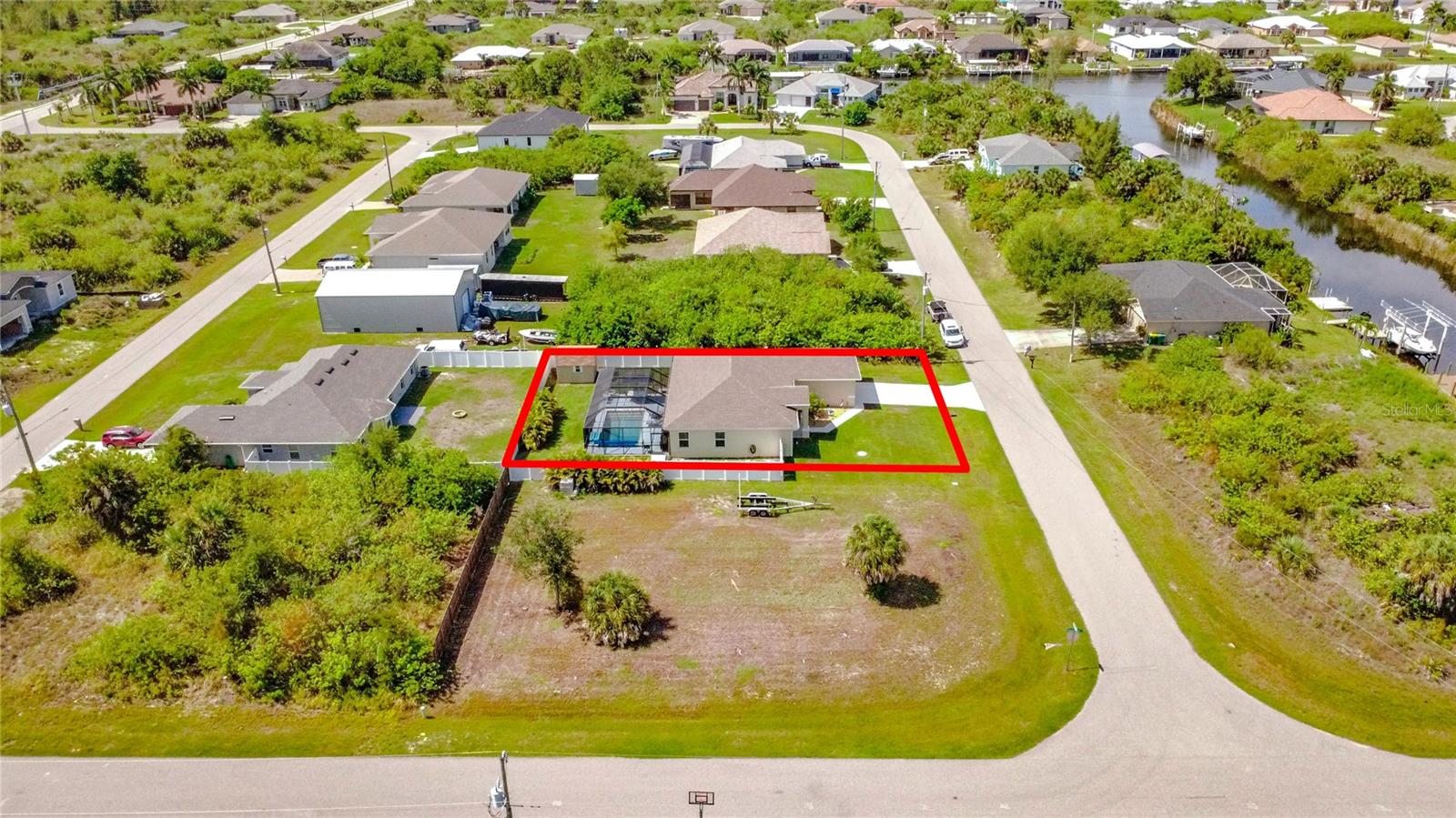 PORT CHARLOTTE SEC 081 - Residential