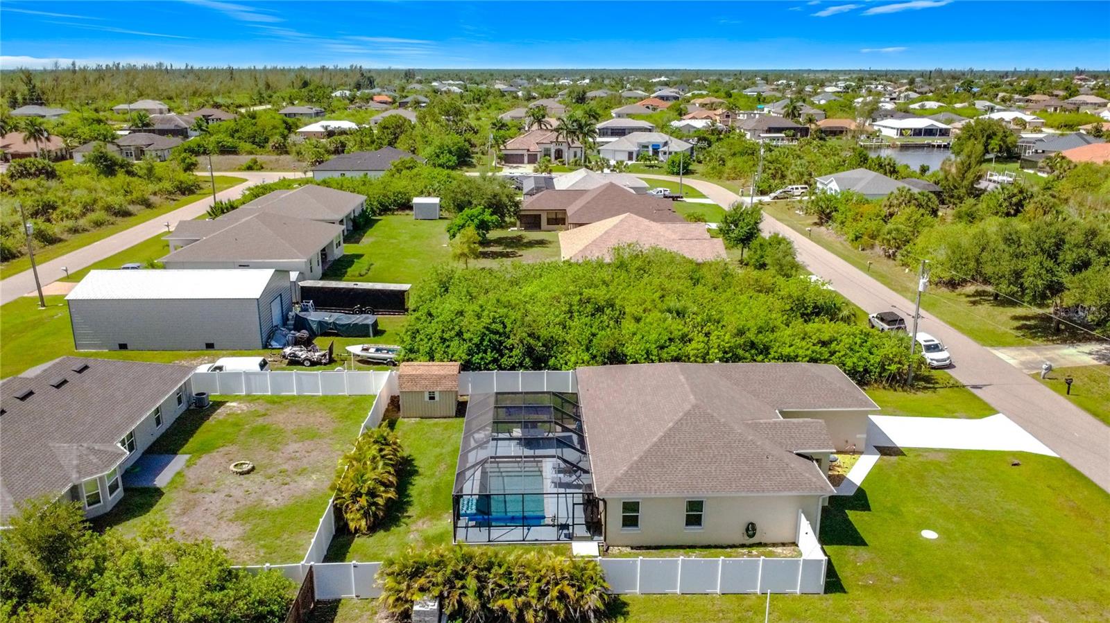 PORT CHARLOTTE SEC 081 - Residential