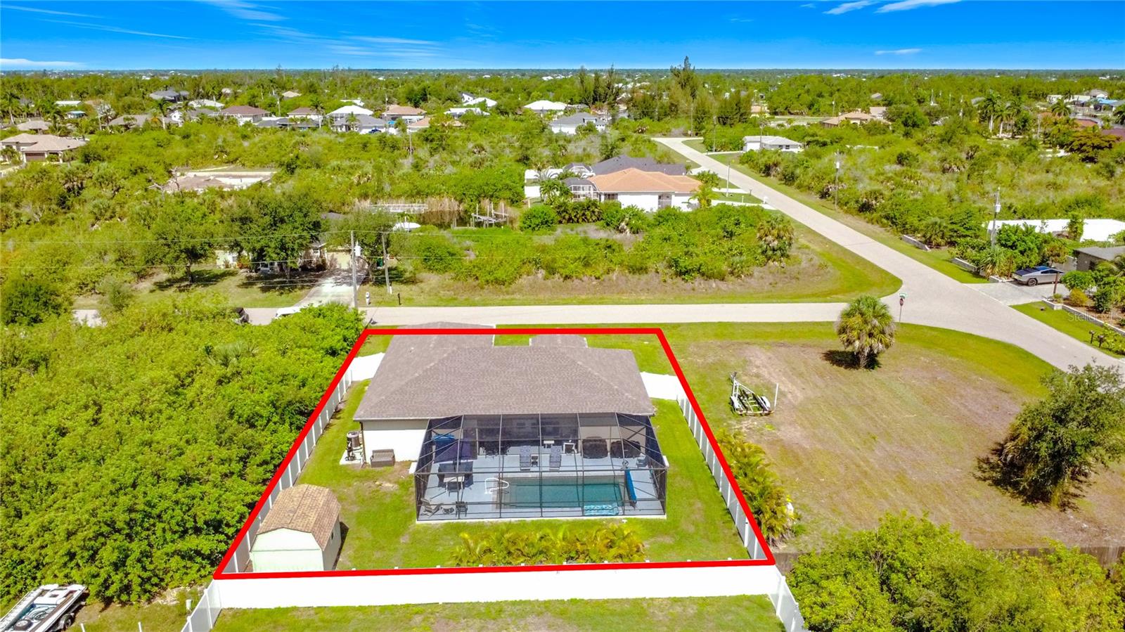 PORT CHARLOTTE SEC 081 - Residential