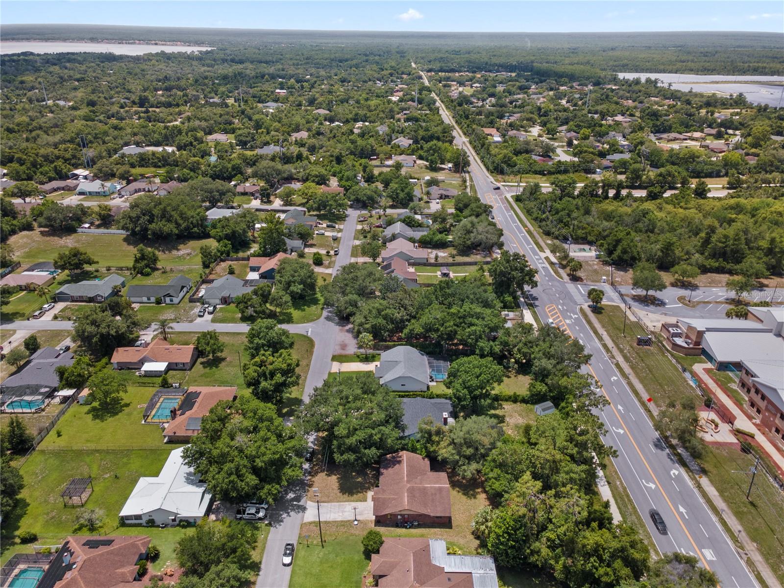 SURREY RUN - Residential