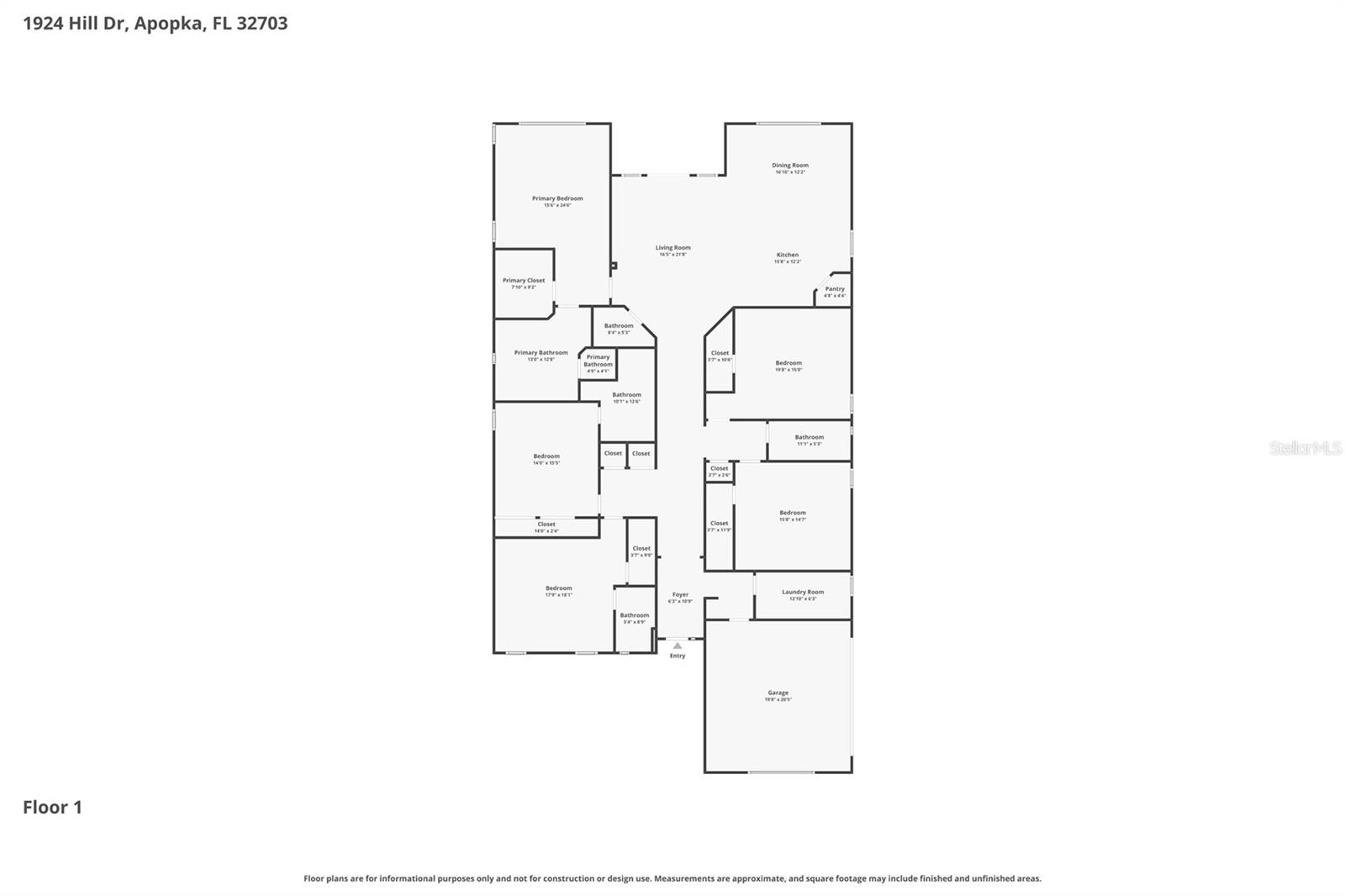 PARADISE HEIGHTS - Residential