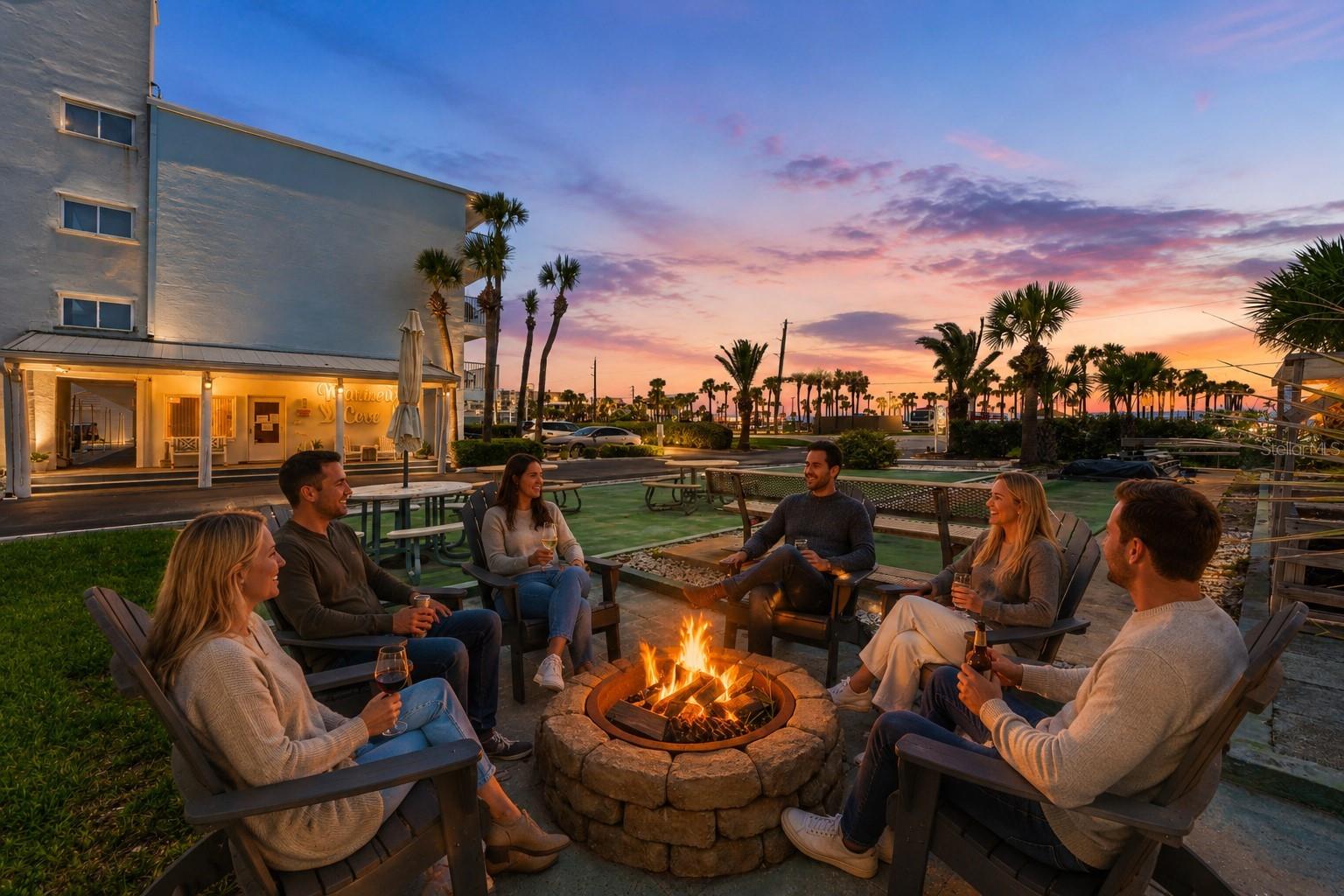 MARINERS COVE CONDO - Residential