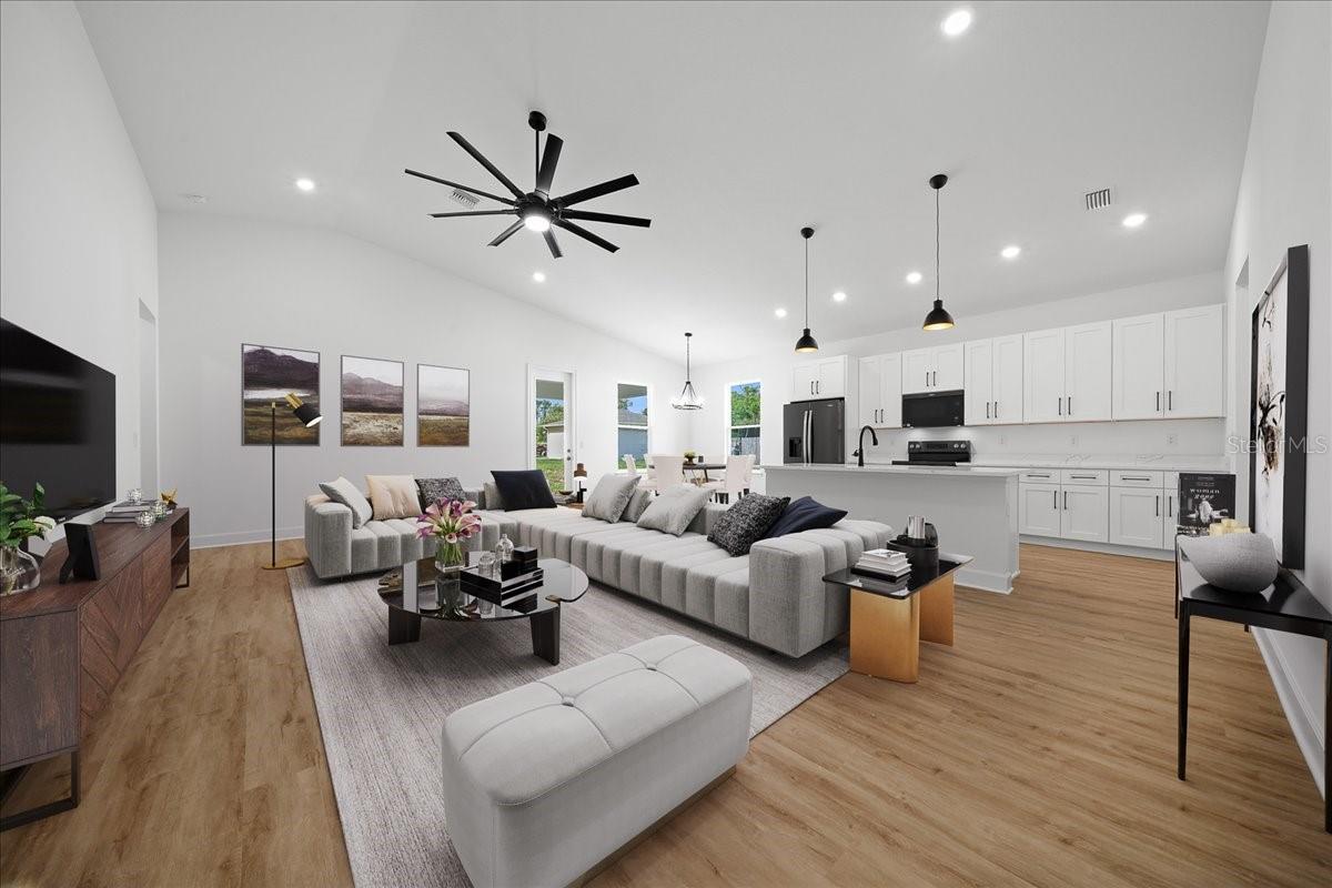 SPRING HILL - Residential