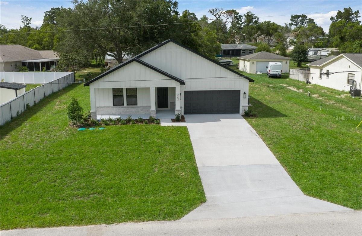 SPRING HILL - Residential