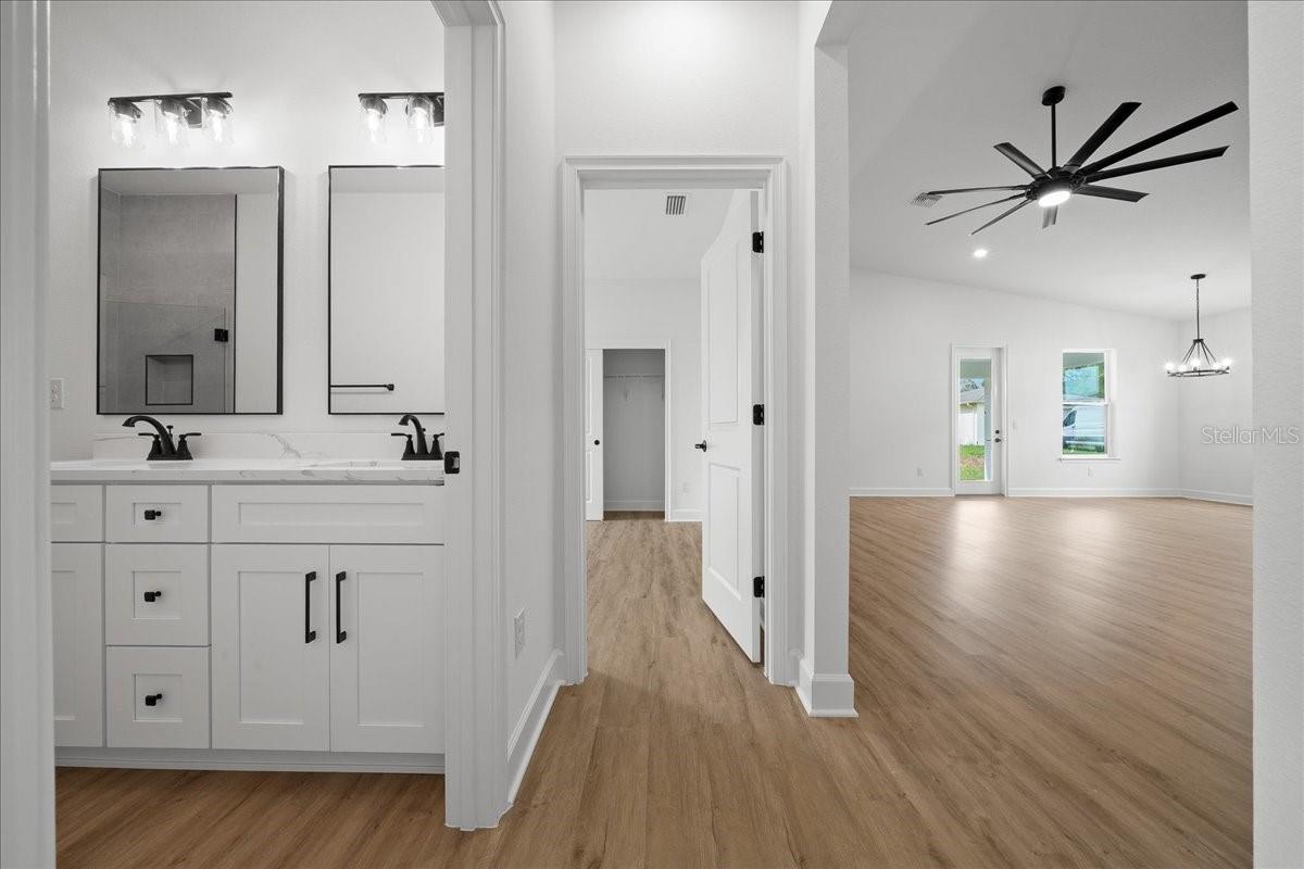 SPRING HILL - Residential