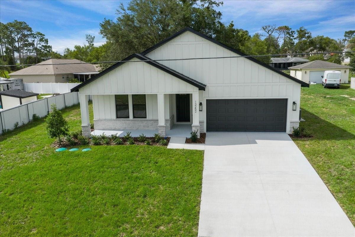 SPRING HILL - Residential