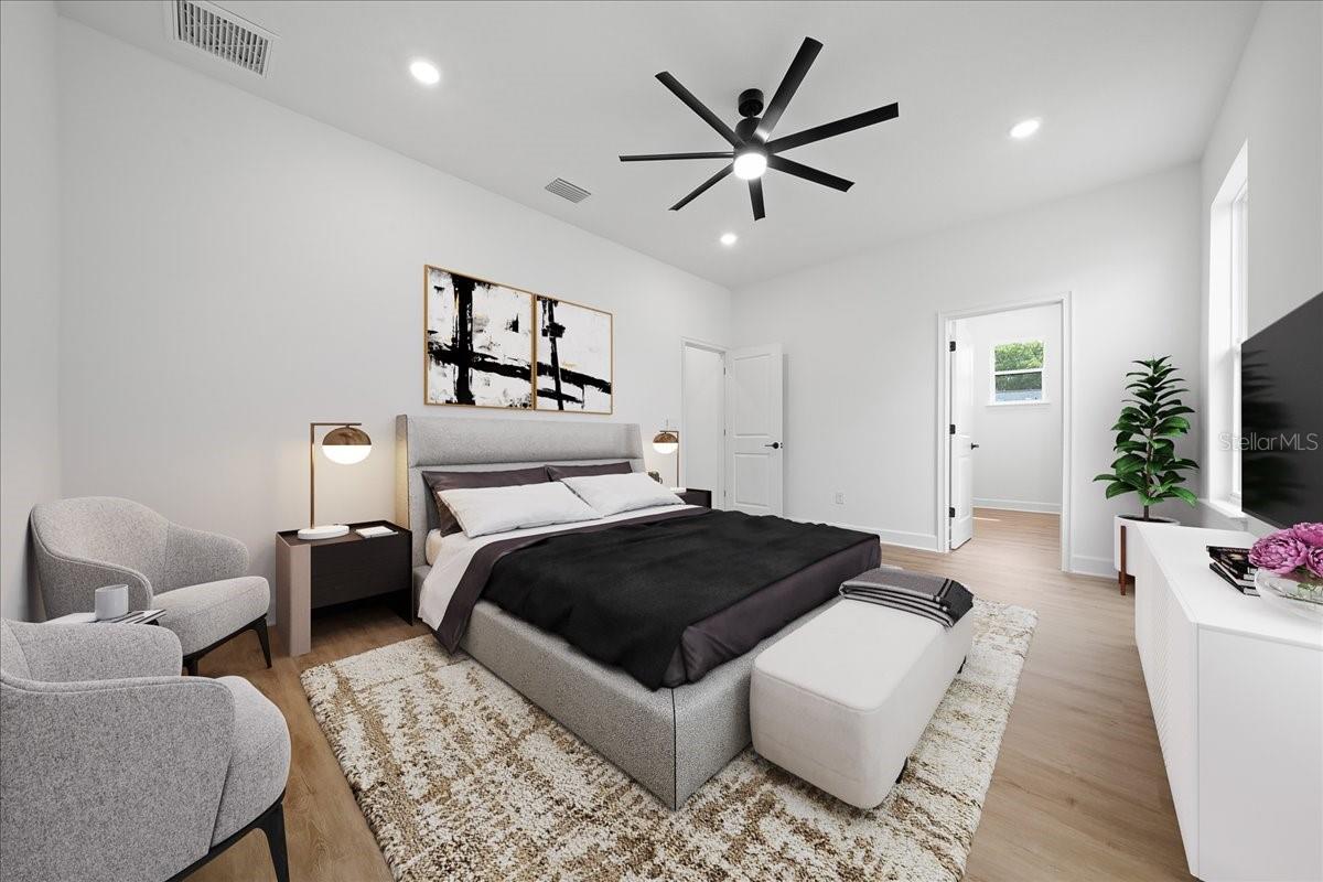 SPRING HILL - Residential