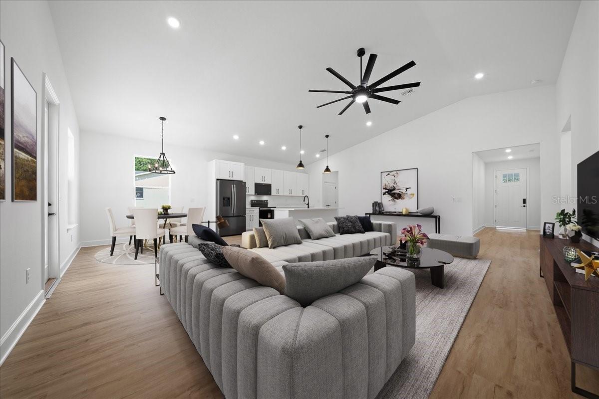 SPRING HILL - Residential