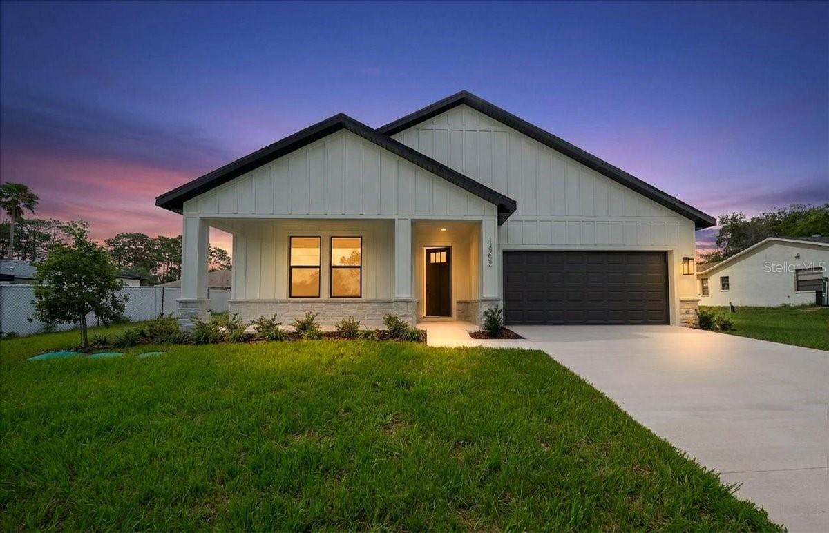 SPRING HILL - Residential